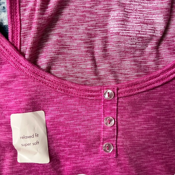 3 for $13 Sleep tank from secret treasures - Picture 2 of 4